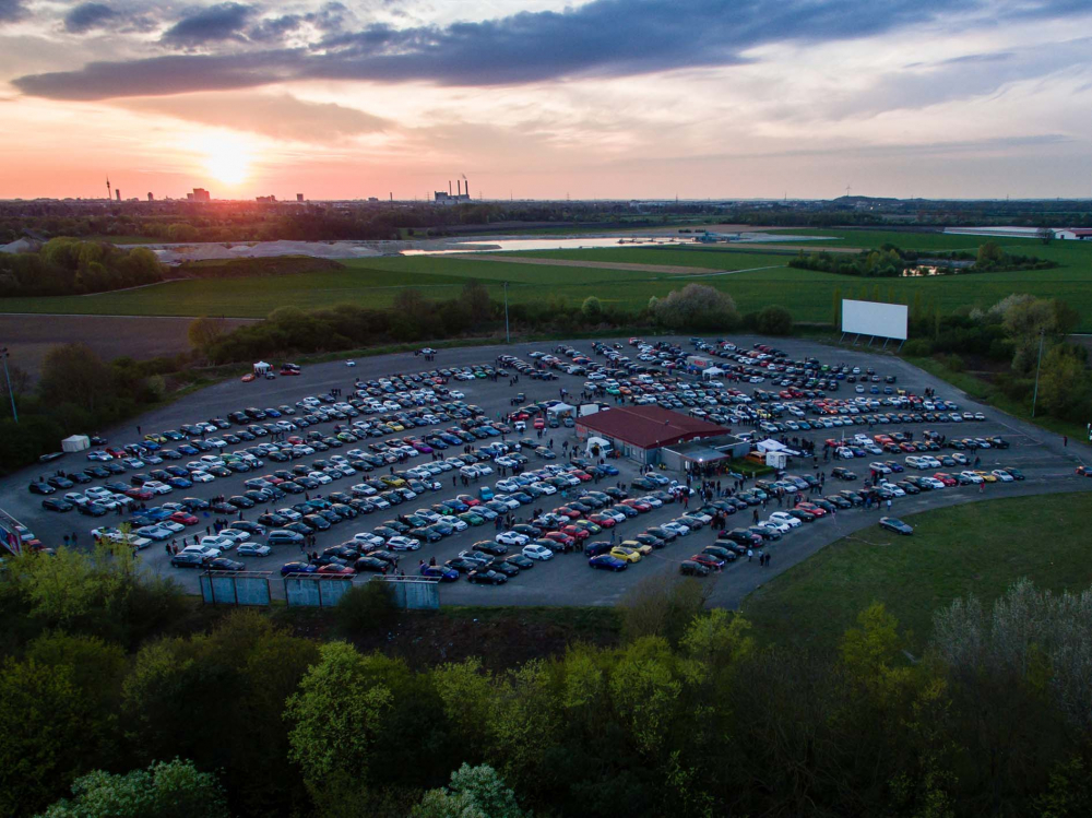 Unser Autokino