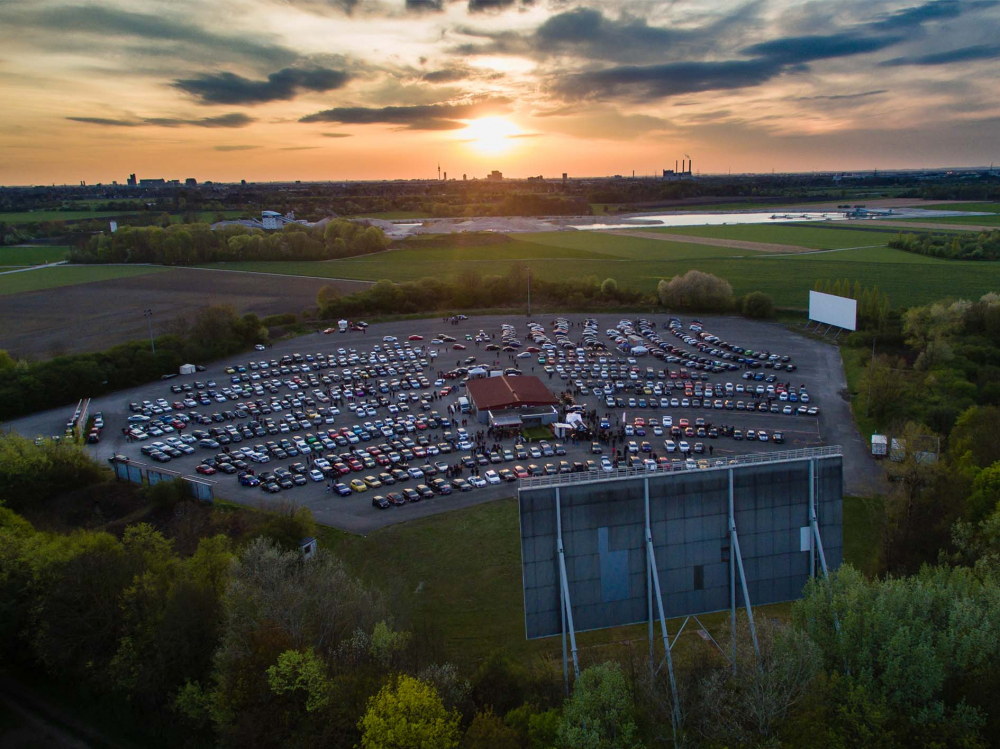 Unser Autokino