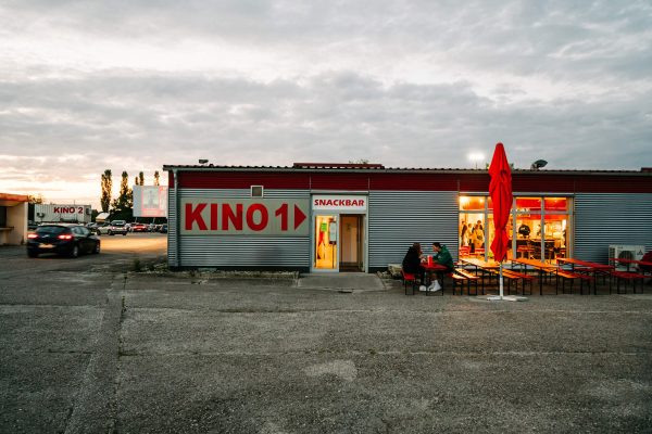 DRIVE IN Autokino Ascheim - Details 22
