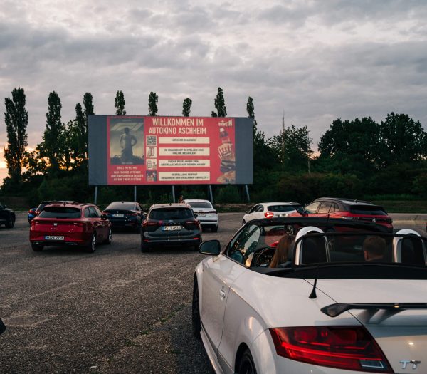 DRIVE IN Autokino Ascheim - Details 25