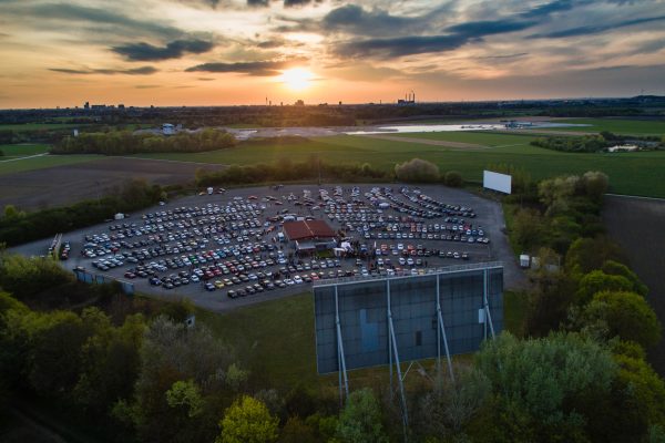 Es war einfach hammer! Das Premieren - Event von "Fast & Furious 8" am 13.04.2017 im DriveIn Autokino Aschheim-München. Foto (c) 2017 by www.BkMediaSolutions.de