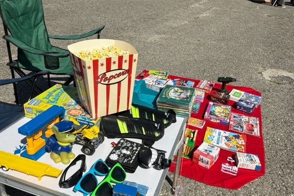 Drive In Autokinos | München Aschheim Flohmarkt 8